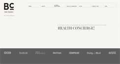 Desktop Screenshot of bencamara.com