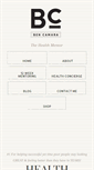 Mobile Screenshot of bencamara.com